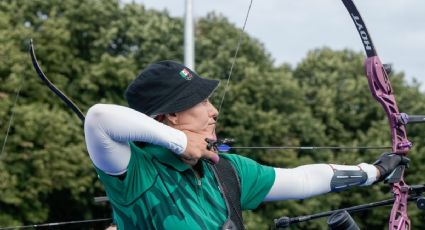 París 2024: Alejandra Valencia revela por qué lloró tras ronda clasificatoria