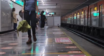 Metro CDMX: La razón por la que no deberías entrar con paraguas