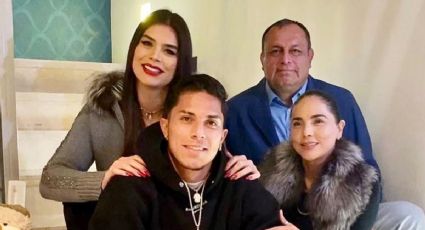 El mensaje de Carlos Salcedo tras revelarse que las autoridades buscan a su mamá