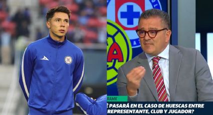 Cruz Azul: Hermosillo revienta a Huescas por salida del equipo y compañero le responde