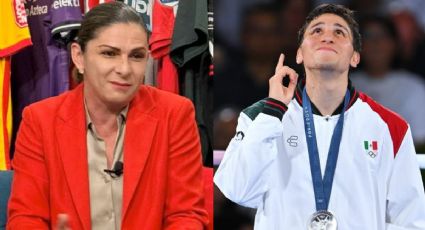 ¿Menosprecio? Ana Gabriela Guevara asegura que la medalla de box fue ‘la más barata’