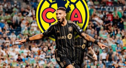 Denis Bouanga al América podría ser el fichaje más caro en la historia del club