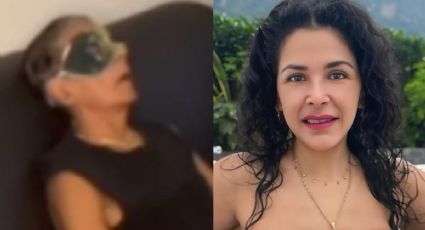 Lalo Trelles confirma su identidad en contenido exclusivo de su pareja, Lorena Cid (FOTOS)