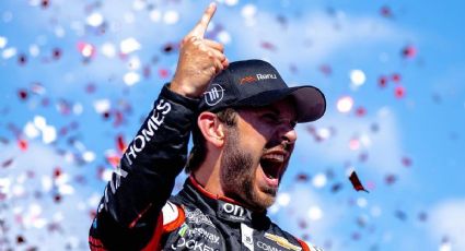 NASCAR en México: ¿Quién es Daniel Suárez, el mexicano que la rompe en la competencia?