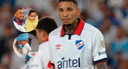 Juan Izquierdo: El emotivo gesto de Nacional con la familia del futbolista uruguayo