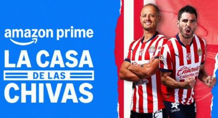 Chivas finalmente anuncia a Prime Video como su nueva televisora; ¿cuánto cuesta la suscripción?