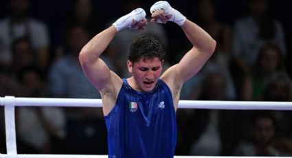 París 2024: Marco Alonso Verde gana medalla de plata en boxeo