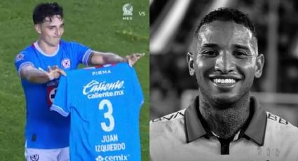 Juan Izquierdo: Lorenzo Faravelli y Fernando Gorriarán dedican sus goles al uruguayo