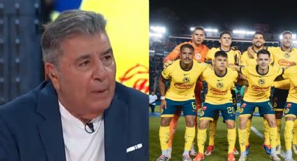 América: Reinoso lanza dura amenaza a jugadores de las Águilas previo al Clásico