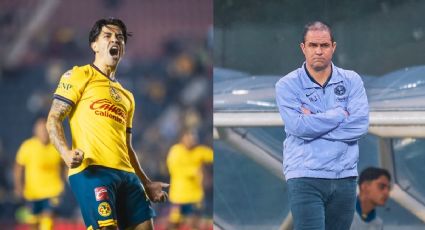 América: ¿Ningunea a Henry? Jardine se rinde ante Dávila tras debut, "era lo mejor"