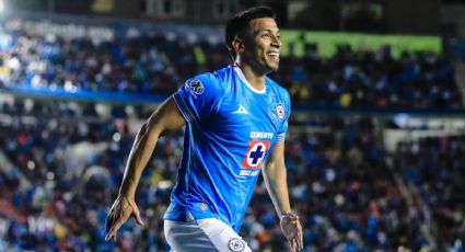 Cruz Azul: El peculiar apodo de Ángel Sepúlveda dentro del equipo