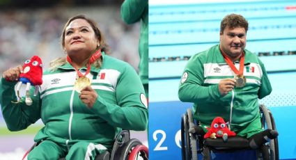 París 2024: ¿Cuántas medallas ganó México en los Juegos Paralímpicos?